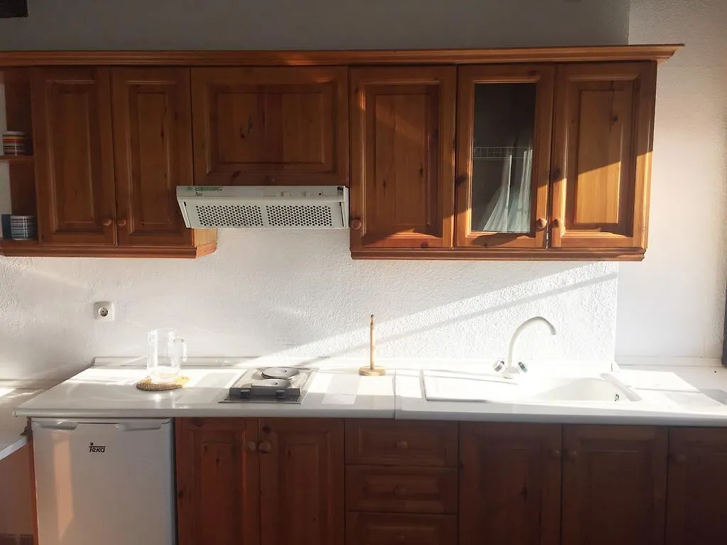 Holiday home Residencial Veleta Asn Villa Sierra Nevada