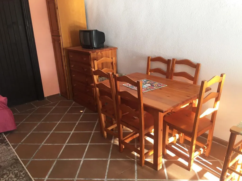 Holiday home Residencial Veleta Asn Villa Sierra Nevada