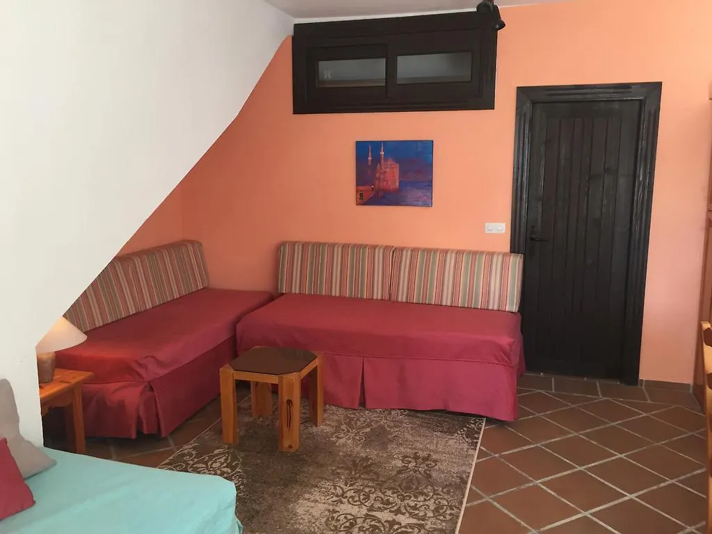 Holiday home Residencial Veleta Asn Villa Sierra Nevada