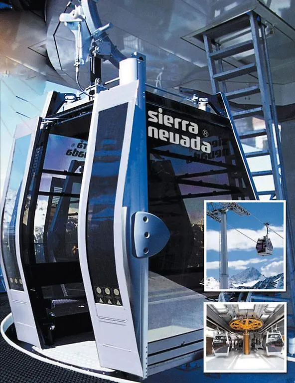 Residencial Veleta Asn Villa Sierra Nevada