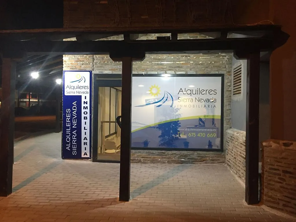 Holiday home Residencial Veleta Asn Villa Sierra Nevada